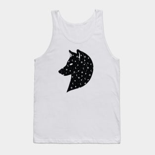 Cosmic Wolf Tank Top